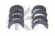 Pleuellagersatz - CB-1029GP STD KOLBENSCHMIDT - 4-67260CPSTD, 4B1366STD, AEB4528STD